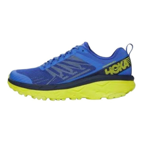 Hoka One One Other - HOKA One One Men's Blue Challenger ATR 5 Trail Athletic‎ Sneakers Size 8.5